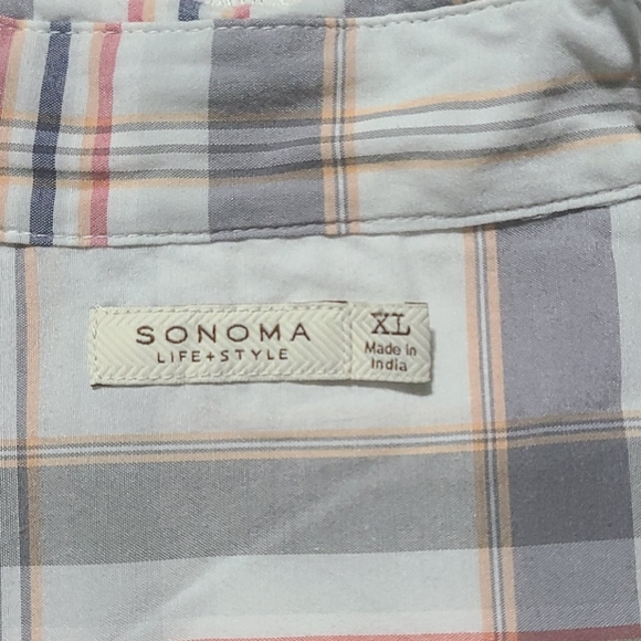 Somona Short Sleeve Shirt (B116) - Mens - Picture 5 of 8